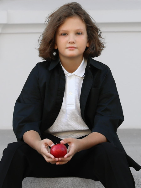 Рубашка Соль&Перец