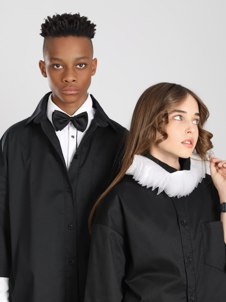 Рубашка Соль&Перец