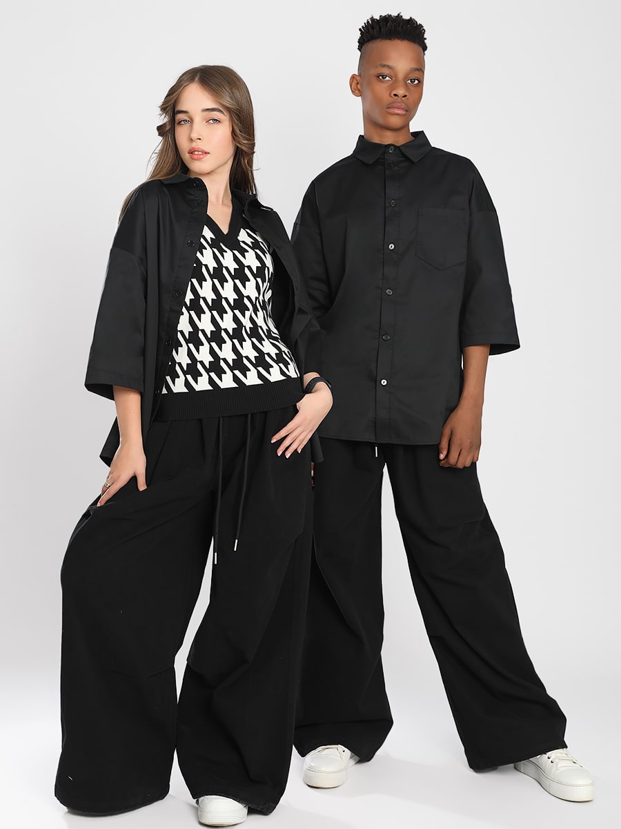 Рубашка Соль&Перец