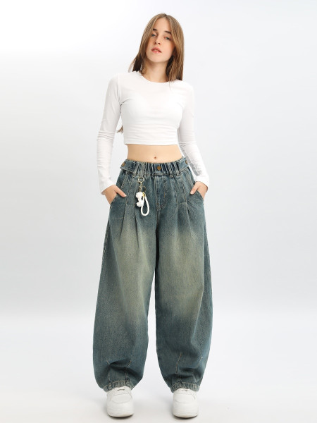 Джинсы Соль&Перец