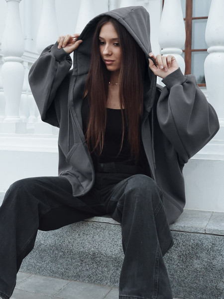 Толстовка Соль&Перец