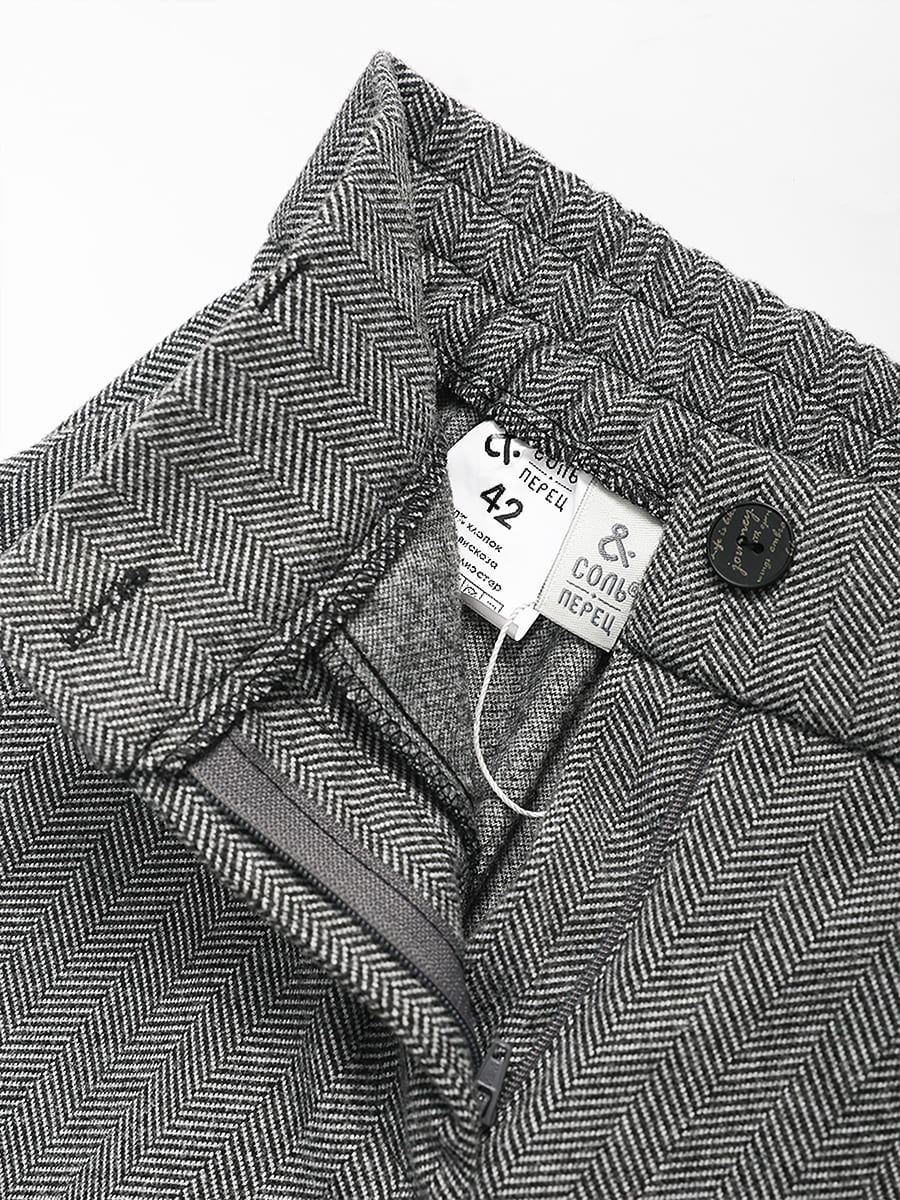 Брюки Соль&Перец