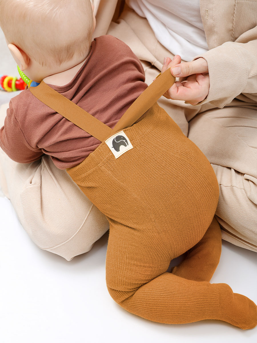 Колготки детские Соль&Перец