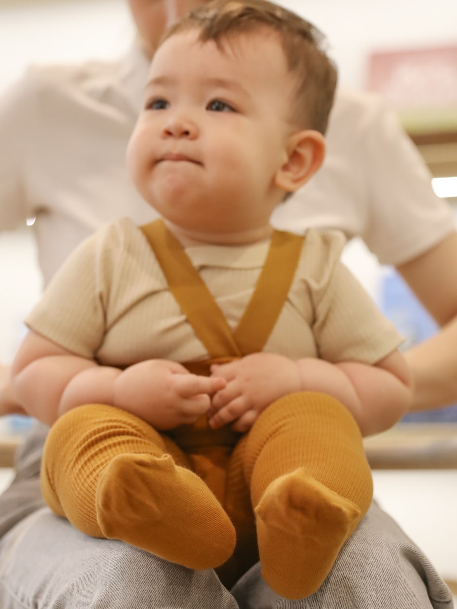 Колготки детские Соль&Перец