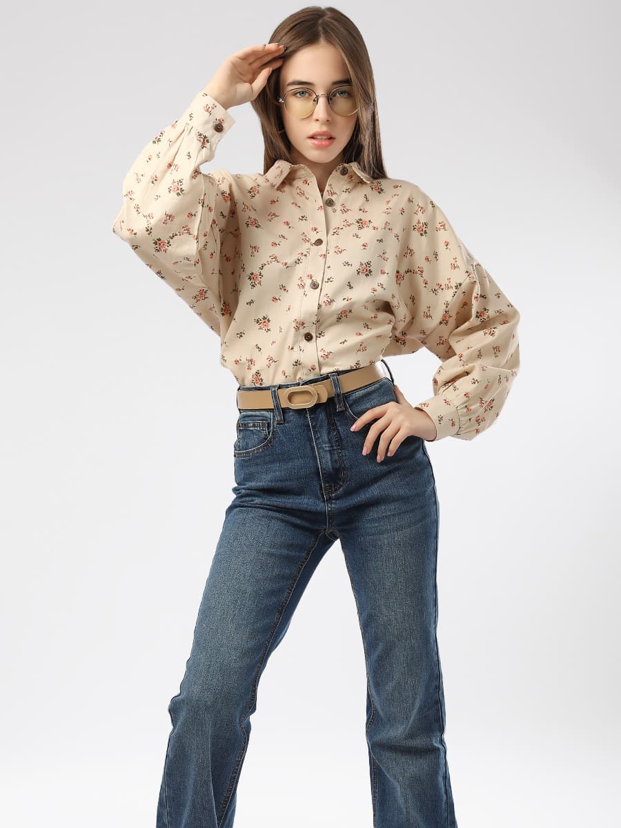 Блузка Соль&Перец