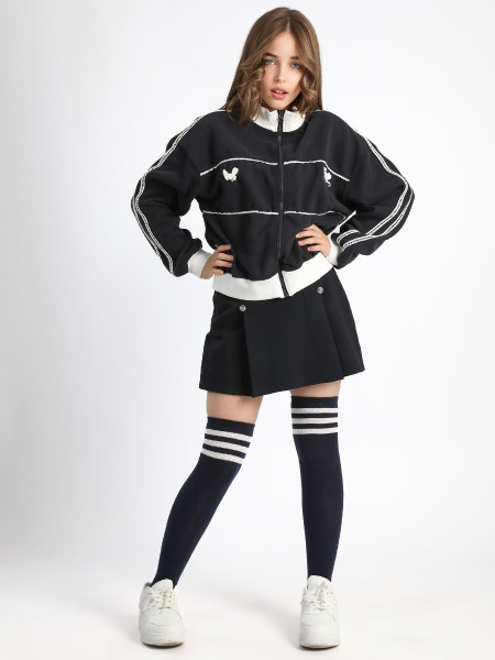 Джемпер для девочки Соль&Перец