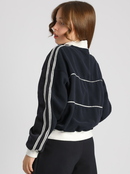 Джемпер для девочки Соль&Перец