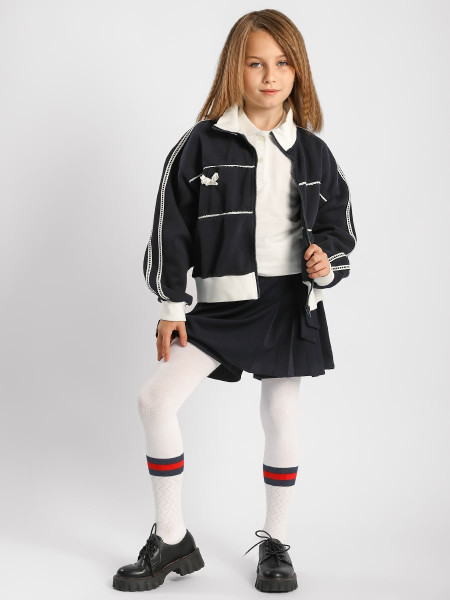 Джемпер для девочки Соль&Перец