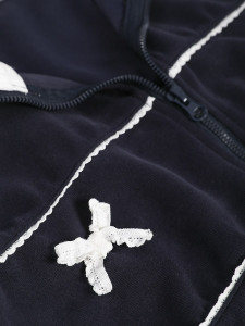 Джемпер для девочки Соль&Перец