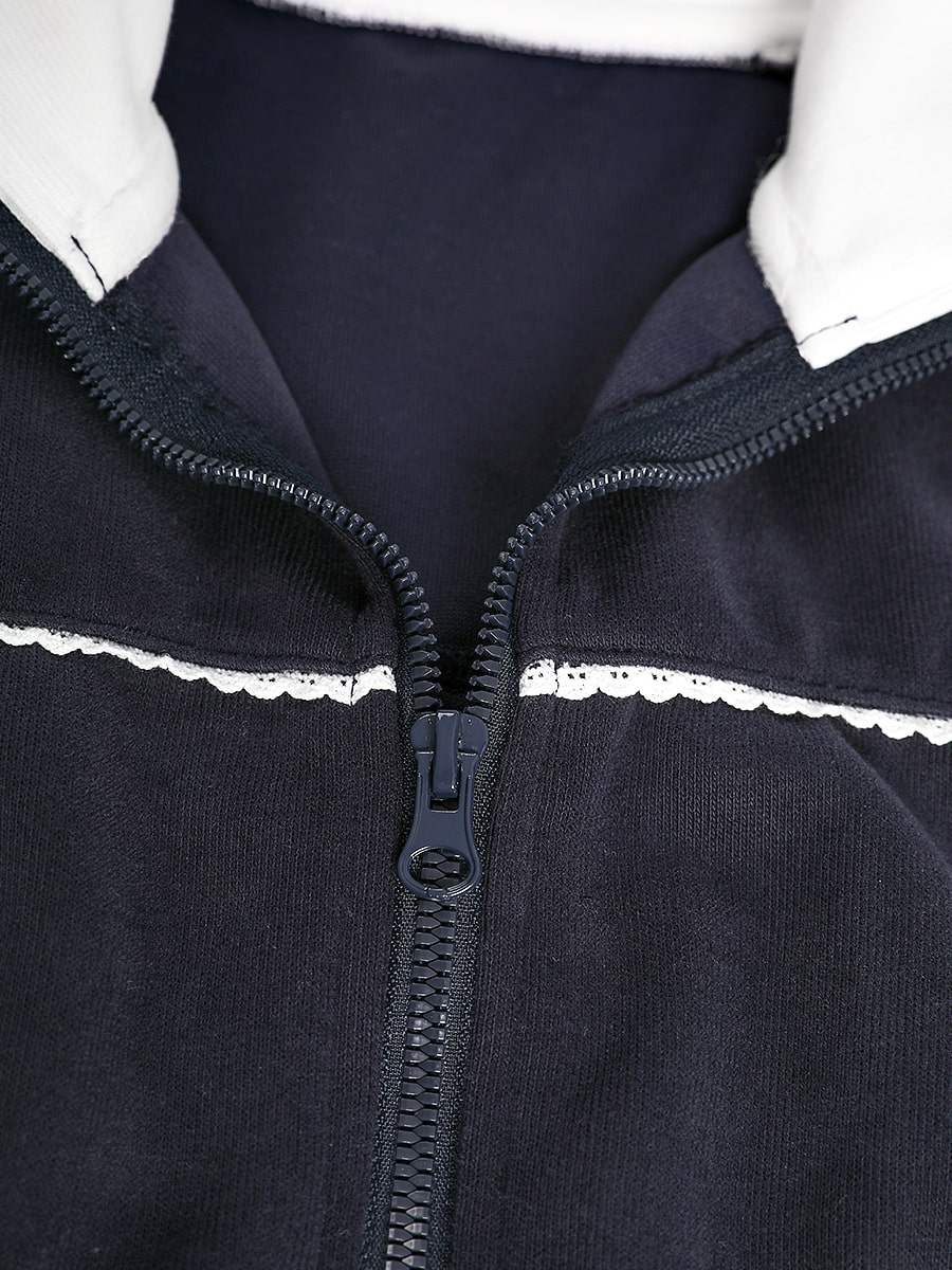 Джемпер для девочки Соль&Перец