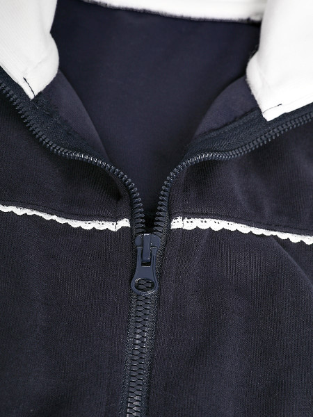 Джемпер для девочки Соль&Перец