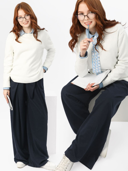 Брюки Соль&Перец