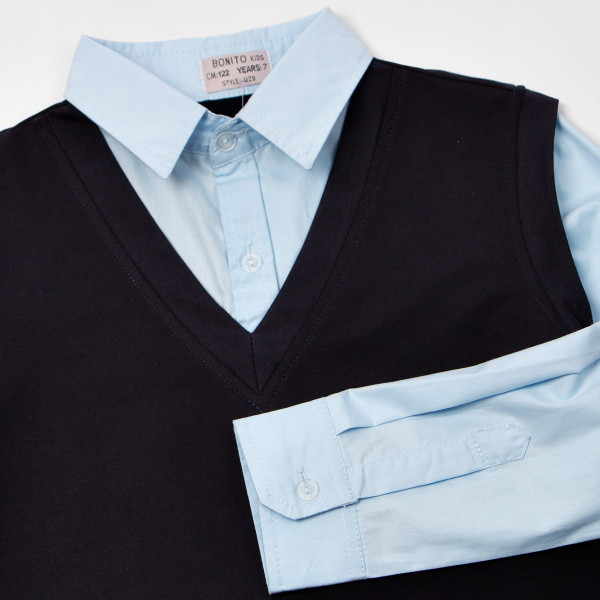 Джемпер Bonito для мальчика