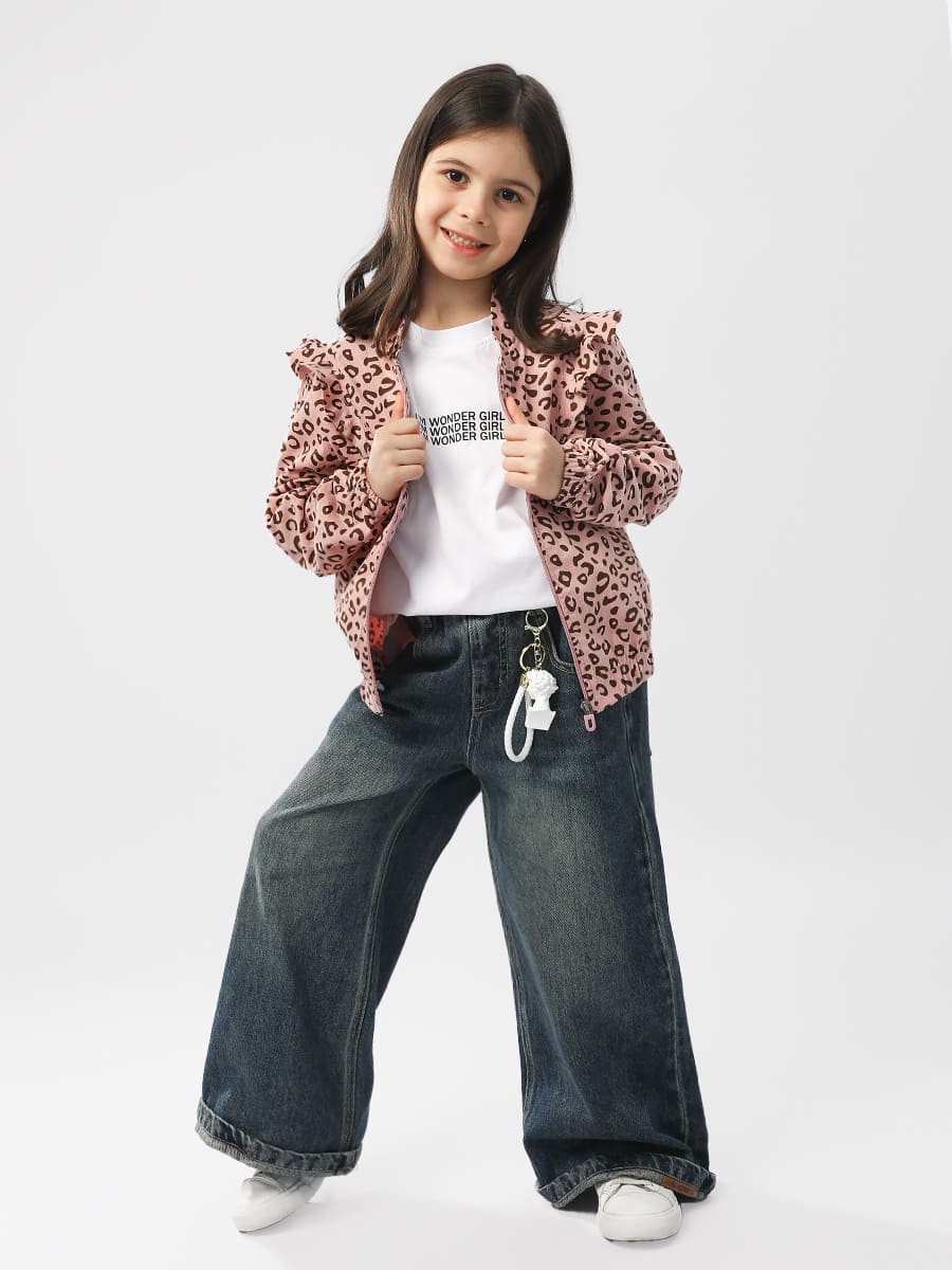 Жакет детский Соль&Перец