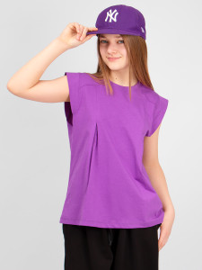 Футболка для девочки Соль&Перец