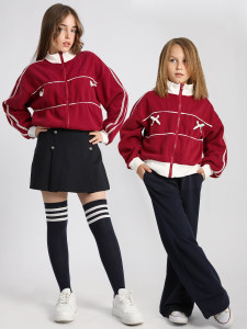 Джемпер для девочки Соль&Перец