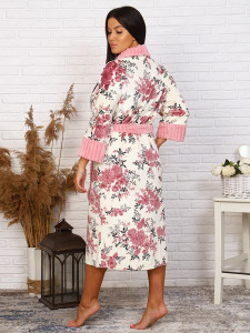 Халат женский Натали