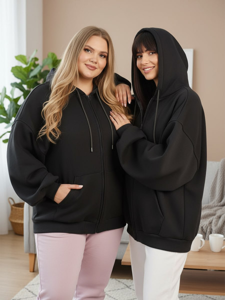 Толстовка Соль&Перец