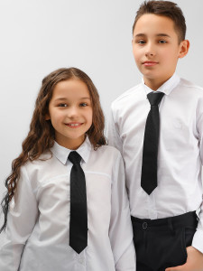 Галстук детский Соль&Перец