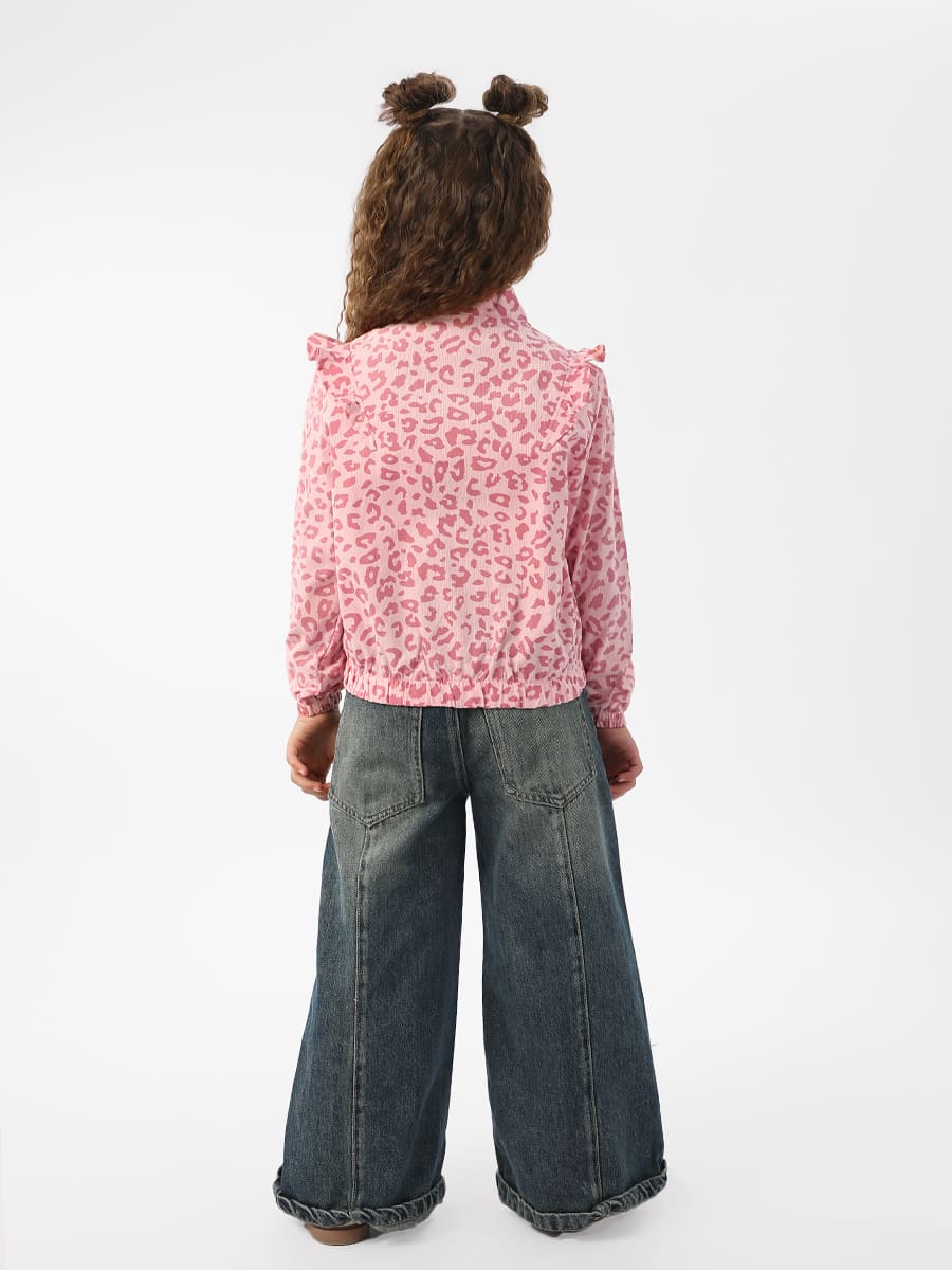 Жакет детский Соль&Перец