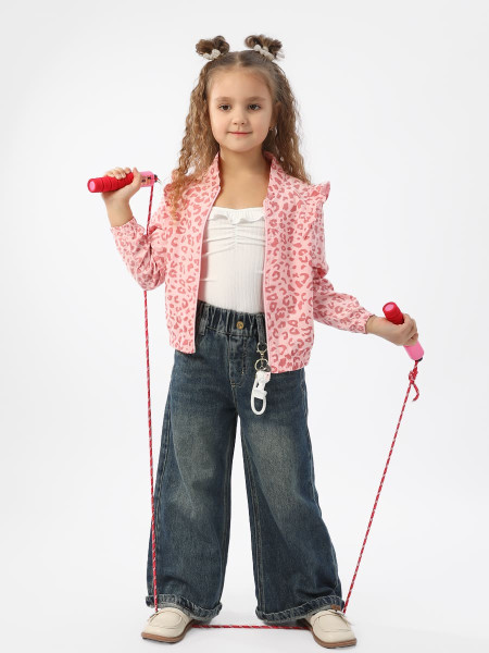 Жакет детский Соль&Перец