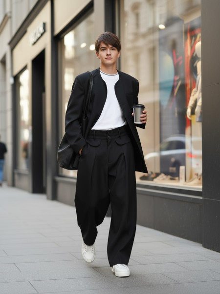 Брюки Соль&Перец