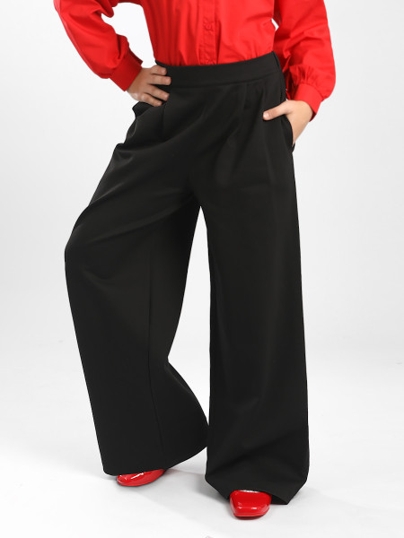 Брюки палаццо Соль&Перец