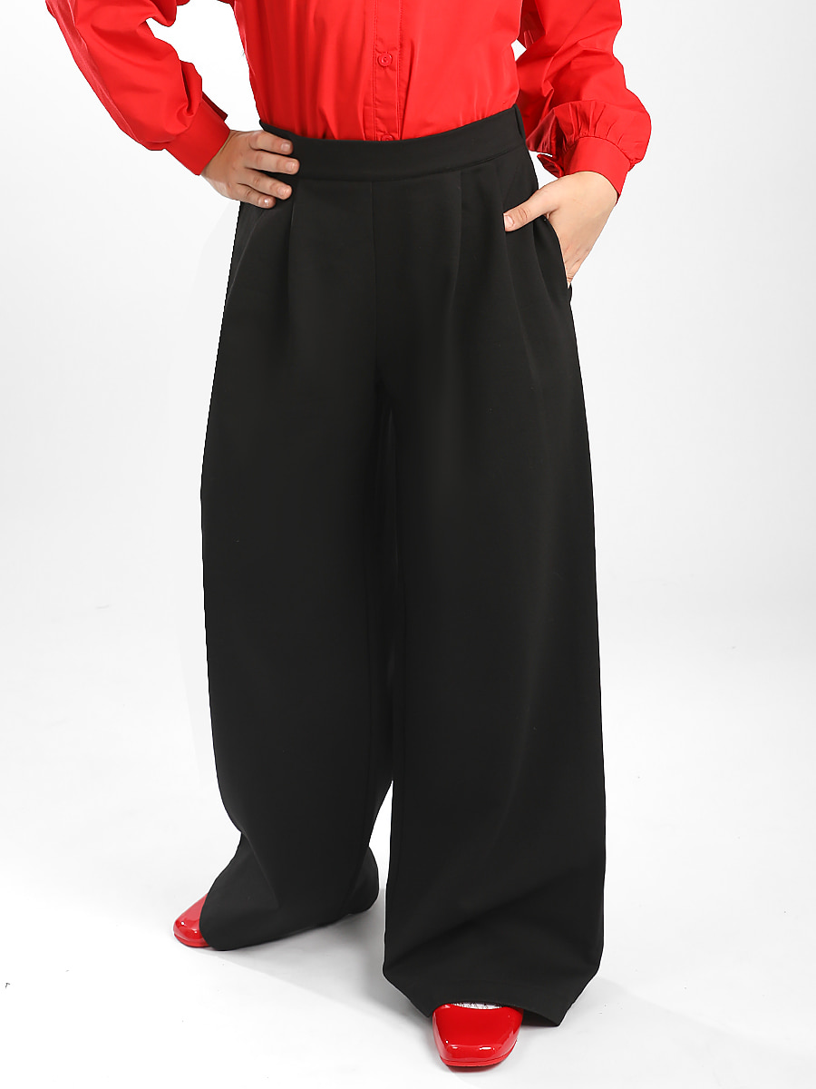 Брюки палаццо Соль&Перец