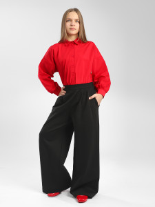 Брюки палаццо Соль&Перец