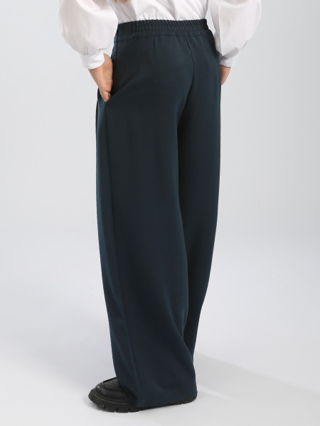 Брюки палаццо Соль&Перец