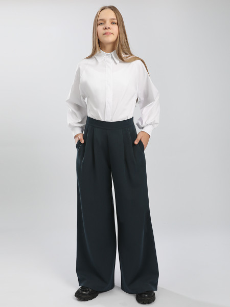 Брюки палаццо Соль&Перец