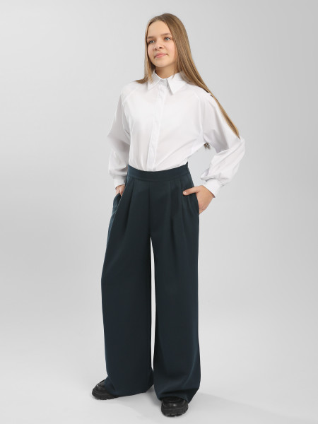 Брюки палаццо Соль&Перец