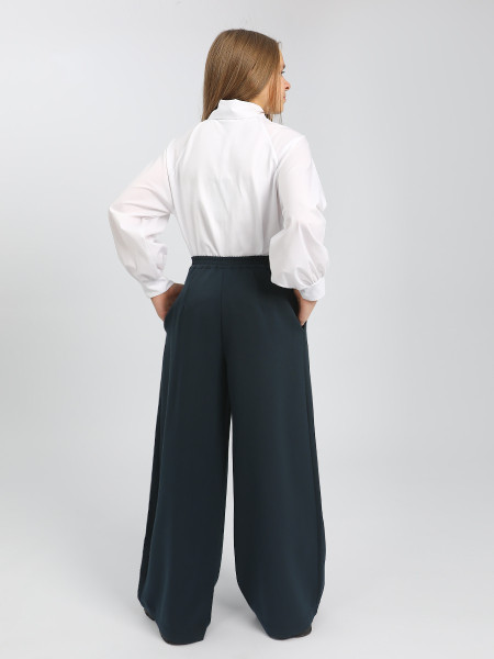 Брюки палаццо Соль&Перец