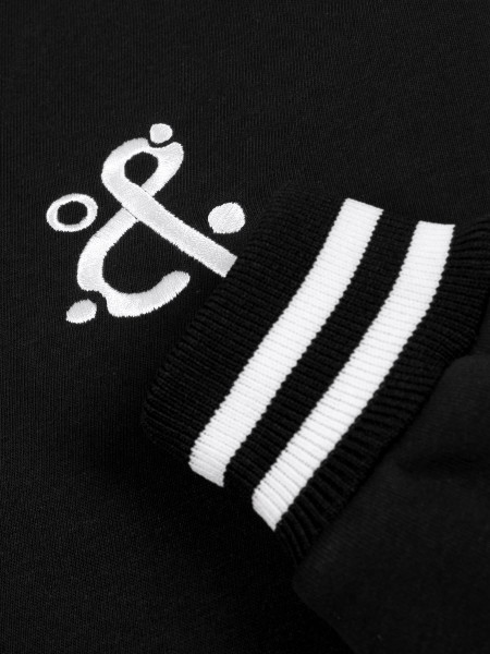 Бомбер утепленный Соль&Перец