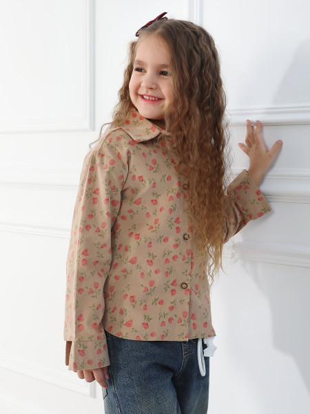 Блузка Соль&Перец