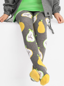 Колготки детские Соль&Перец