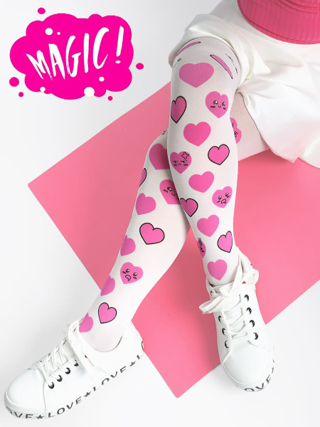 Колготки для девочки Соль&Перец