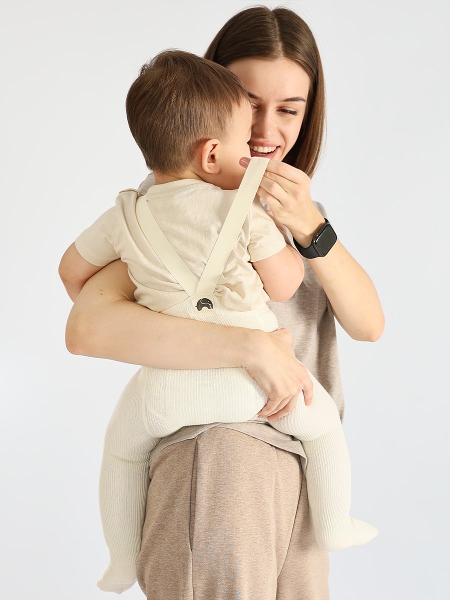 Колготки детские Соль&Перец