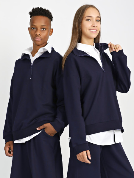 Джемпер Соль&Перец