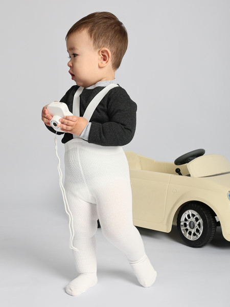 Колготки детские Соль&Перец