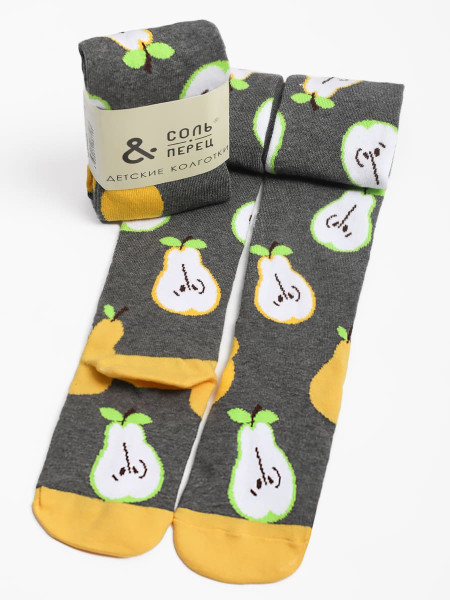 Колготки детские Соль&Перец