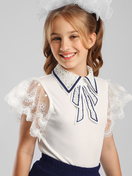 Блузка для девочки Соль&Перец