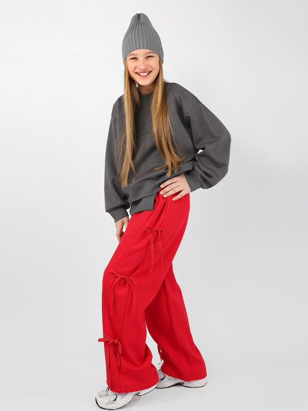 Брюки для девочки Соль&Перец