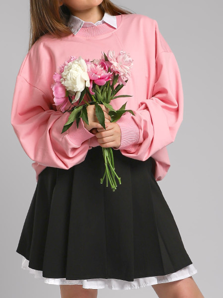 Юбка для девочки Соль&Перец