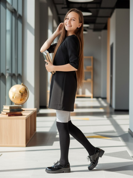 Колготки для девочки Соль&Перец