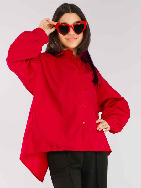 Блузка для девочки Соль&Перец