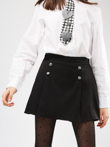 Юбка-шорты для девочки Соль&Перец