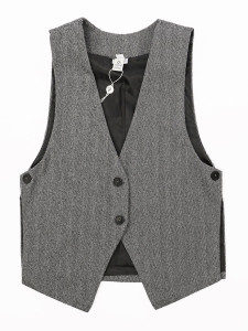 Жилет для девочки Соль&Перец