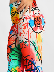 Лосины для девочки Соль&Перец