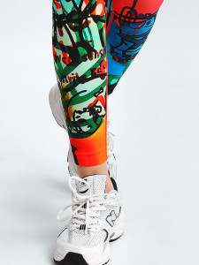 Лосины для девочки Соль&Перец